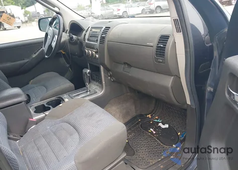 2005 Nissan Pathfinder Se Off-Road z USA, uszkodzony, nr VIN 5N1AR18W15C717629